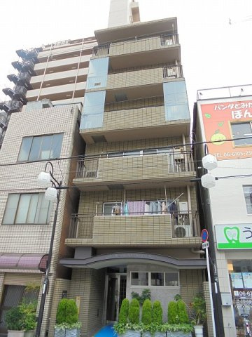 朝日プラザ上本町