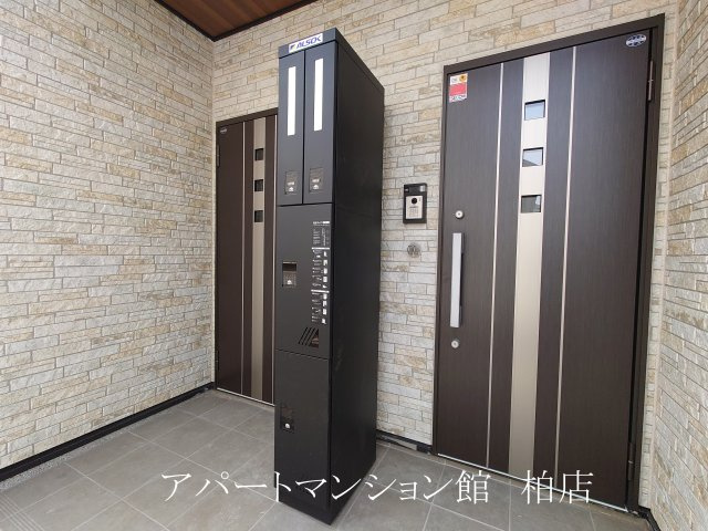 セレーナの玄関