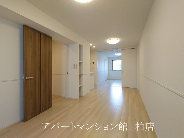 セレーナの居間・リビング