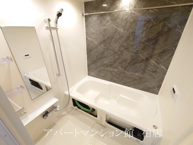 セレーナの浴室