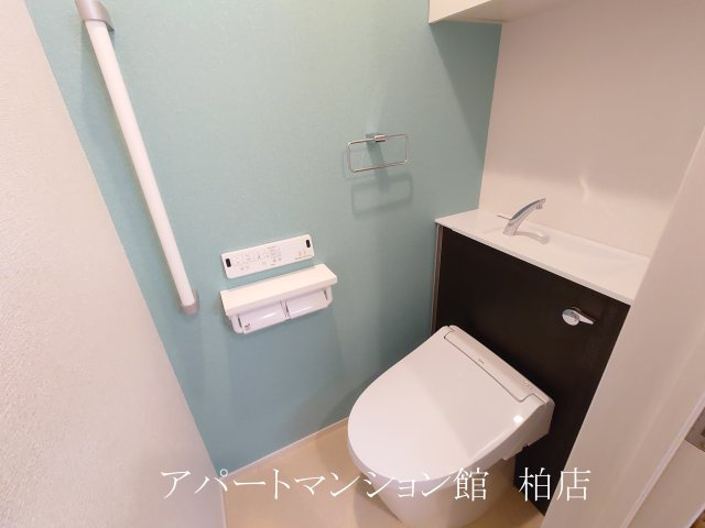 セレーナのトイレ