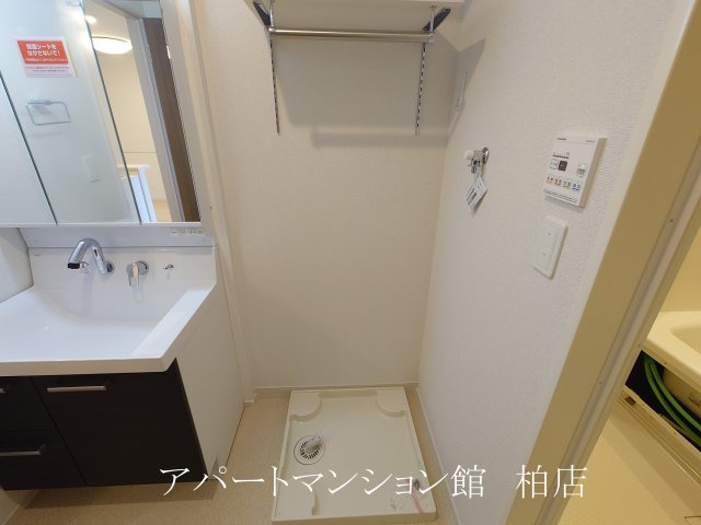 セレーナの洗面所