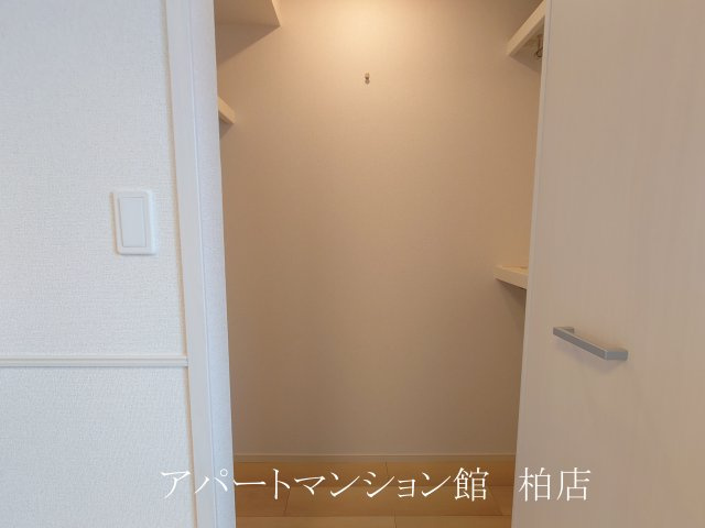 セレーナの収納
