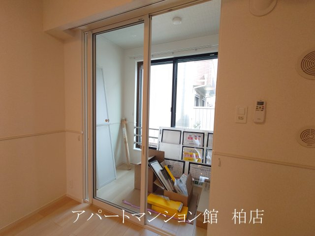 セレーナのバルコニー