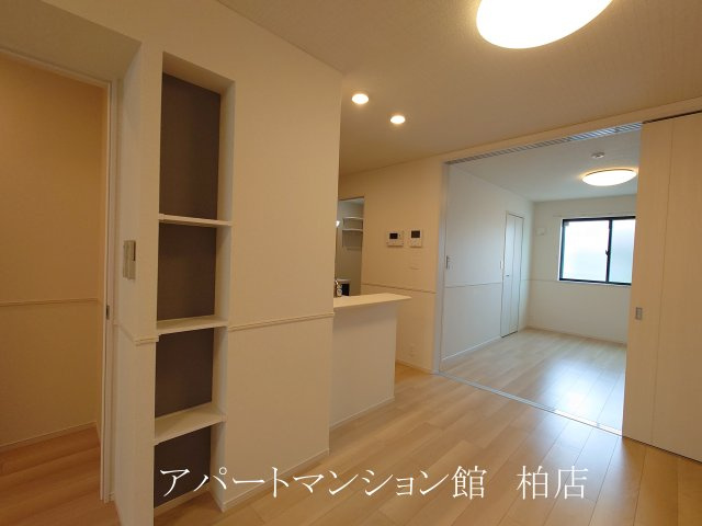 セレーナの内装