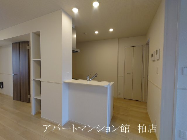セレーナの居間・リビング