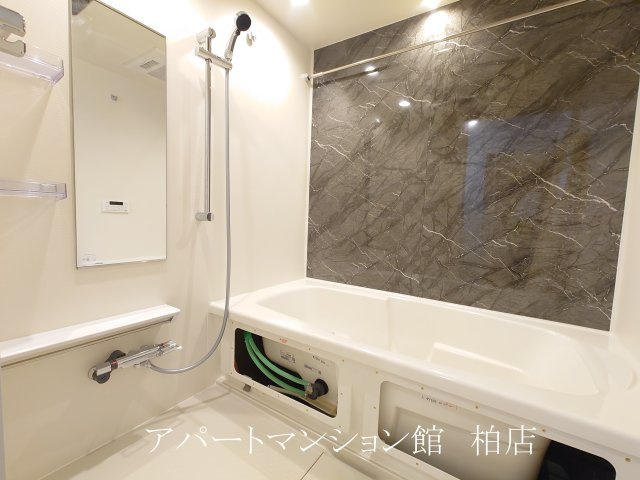 セレーナの浴室