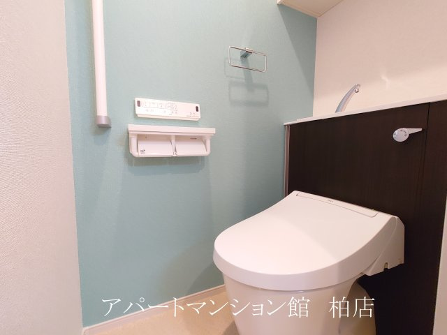 セレーナのトイレ