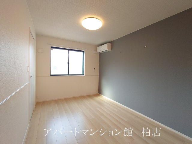 セレーナの寝室