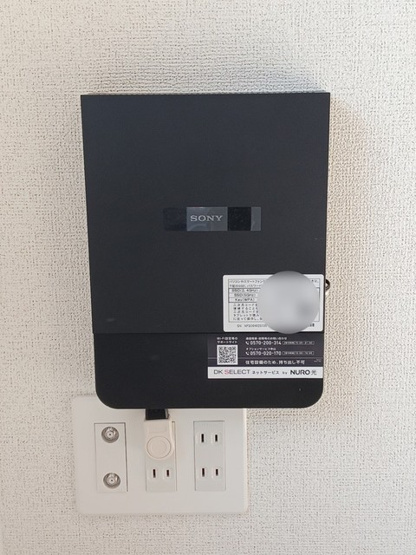 【設備】 | プレステージ　Ⅱ