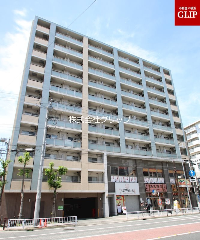 ライジングプレイス桜木町二番館