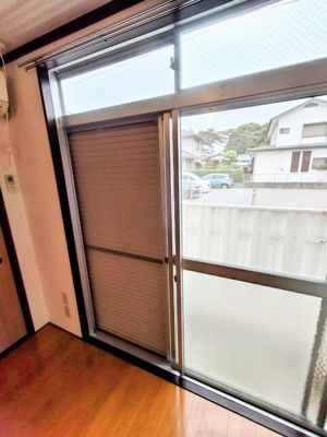 雨戸あります