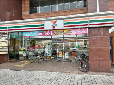 セブン－イレブン 茂原駅前店まで450ｍ