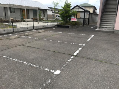 【その他】 | プリオール花 | 駐輪場