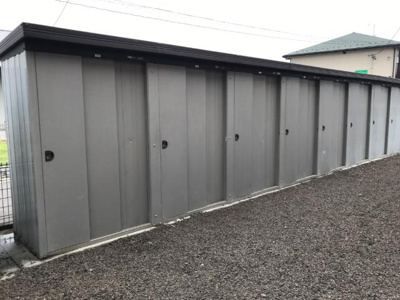 【内装】 | プリオール花 | 物置き