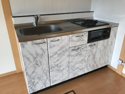 【キッチン】 | プリオール花 | キッチン