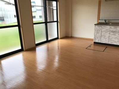 【居間・リビング】 | プリオール花 | LDK