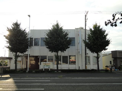 【周辺】 | プリオール花 | 東邦銀行瀬上支店まで1,076ｍ