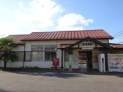 【周辺】 | プリオール花 | 東福島駅(JR　東北本線)まで479ｍ