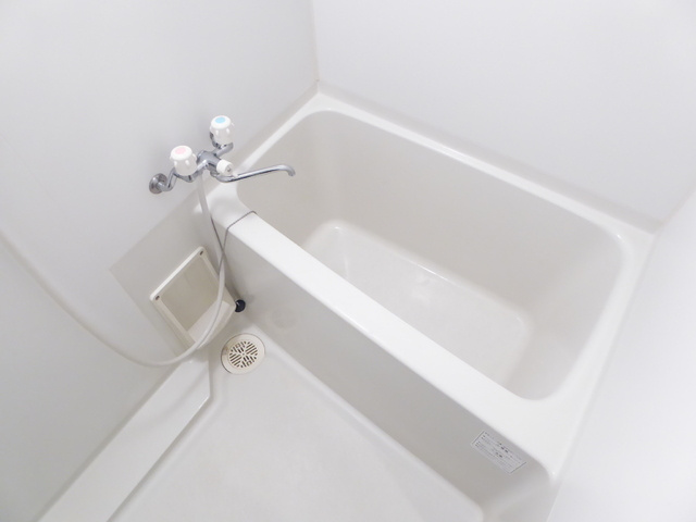 1日の疲れを癒すバスタイム♪