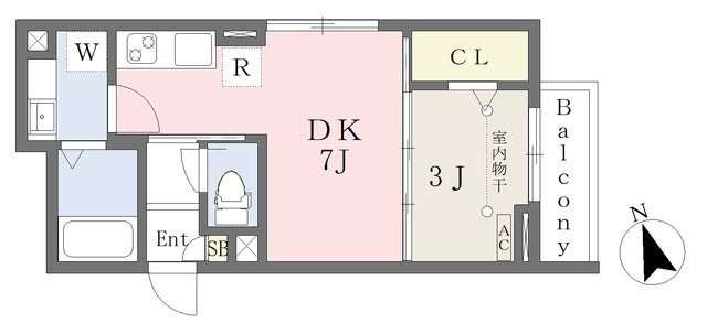 レジデンシア　プラシデス
