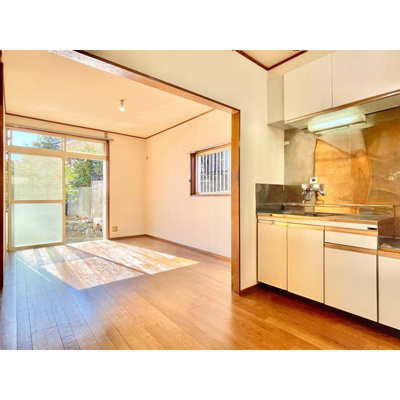 【居間・リビング】 | ☆DK8.2帖