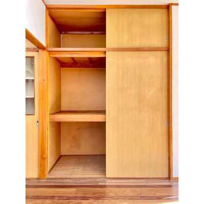 【収納】 | ☆洋室7帖収納