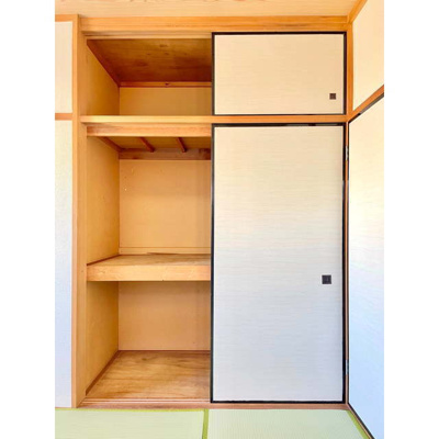 【収納】 | ☆和室6帖収納