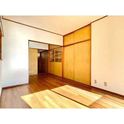 【居間・リビング】 | ☆DK8.2帖