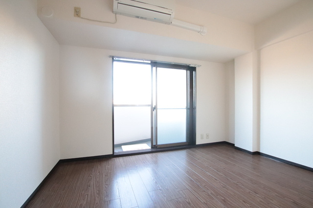 洋室６帖／東向きのお部屋です