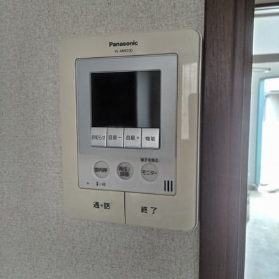セキュリティ設備