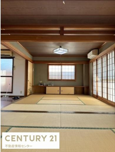 【和室】 | 8帖二部屋の和室でかなり広いです！