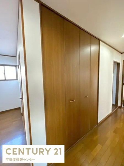 【収納】 | 廊下の収納観音開きサイズ