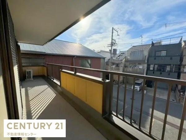 【バルコニー】 | 日当たり良好