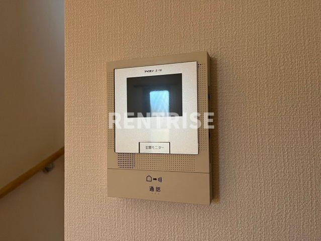 オランジュ馬見塚のセキュリティ