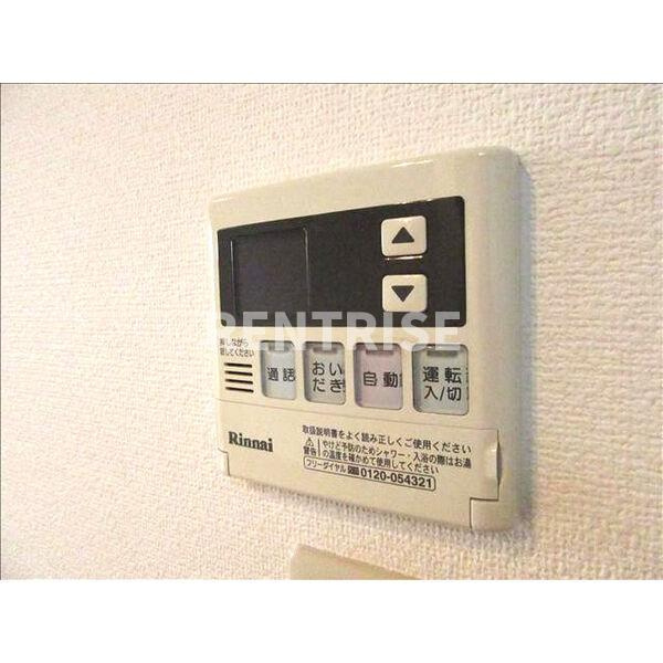 オランジュ馬見塚の設備