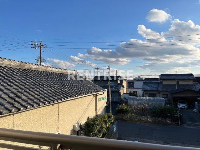 オランジュ馬見塚の展望