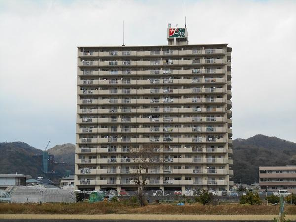 サンライズマンション岩出7