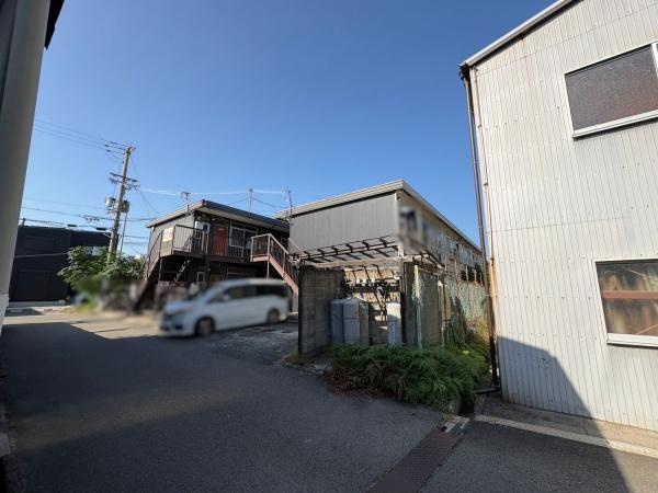 彩城アパートのその他