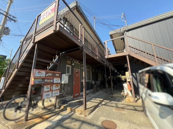 彩城アパートのその他