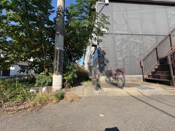 彩城アパートのその他