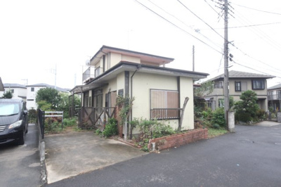 【外観】 | 春日部市西金野井土地