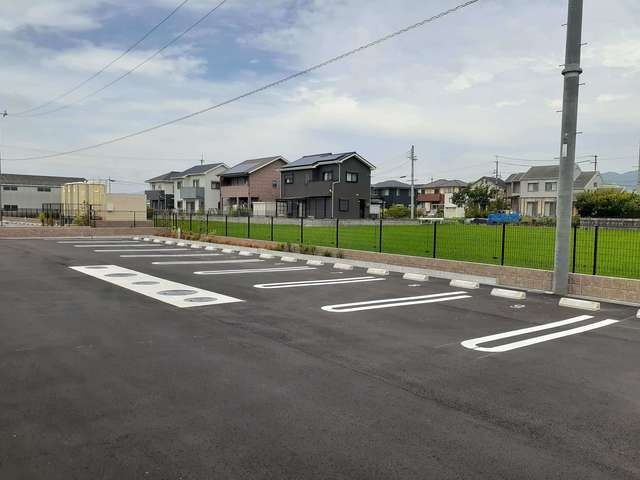 笹音Ⅱの駐車場