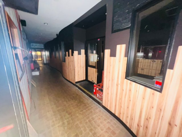 ziziビルのその他共用部分