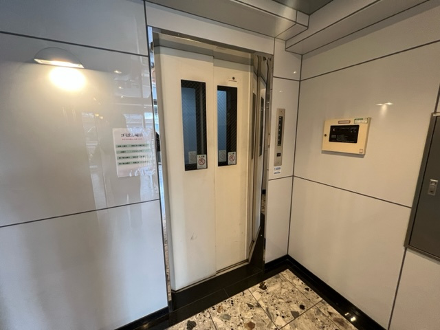 ラフォーレ北野田のその他共用部分