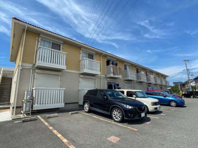 ビヤン　リズムの外観