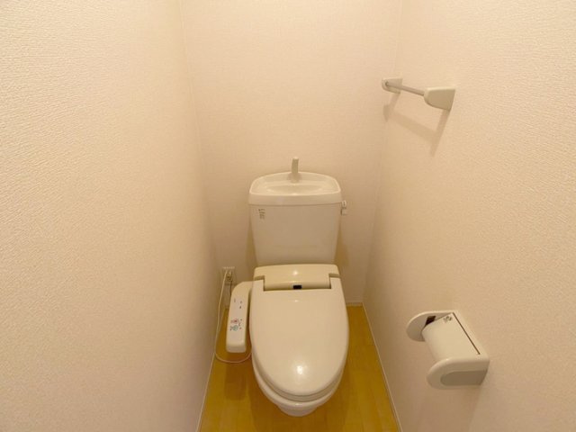 ビヤン　リズムのトイレ