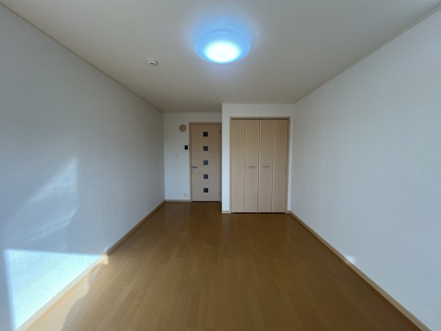 サン　クレメントＡの居間・リビング