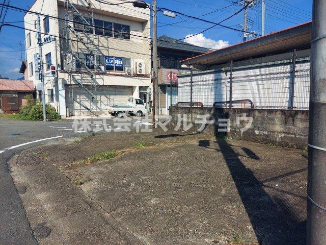 高雄テナント用地の土地図