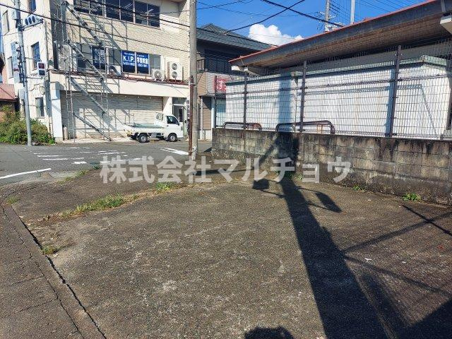 高雄テナント用地の外観